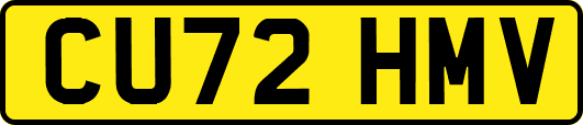 CU72HMV