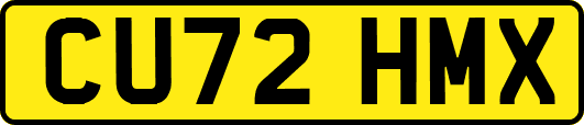 CU72HMX