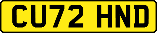 CU72HND