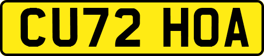 CU72HOA