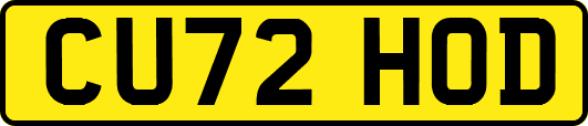 CU72HOD
