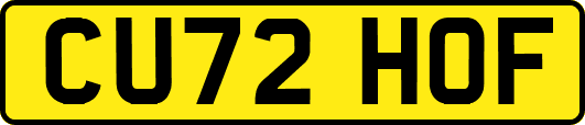 CU72HOF