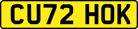 CU72HOK