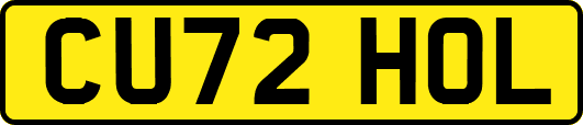 CU72HOL