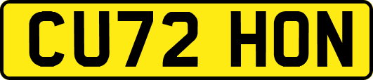 CU72HON