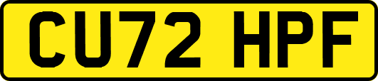 CU72HPF