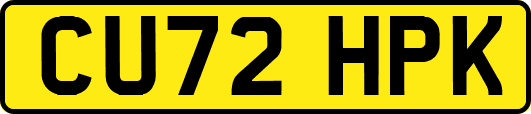 CU72HPK