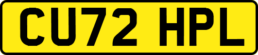 CU72HPL