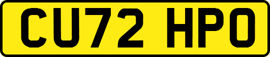 CU72HPO