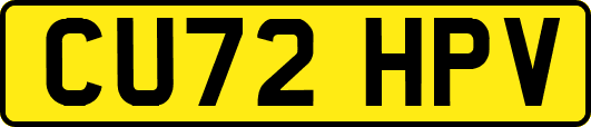 CU72HPV
