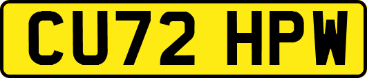CU72HPW