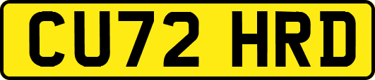 CU72HRD
