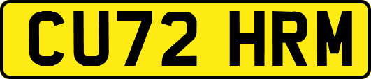 CU72HRM