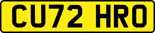 CU72HRO