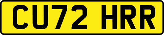CU72HRR