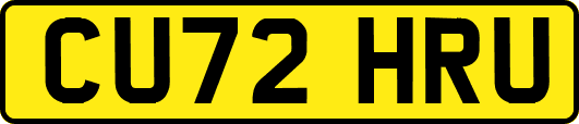 CU72HRU