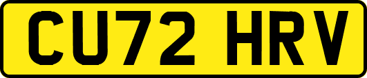 CU72HRV