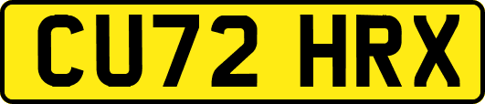 CU72HRX