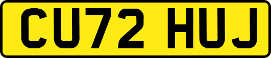 CU72HUJ