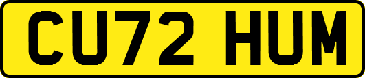 CU72HUM