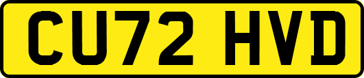CU72HVD