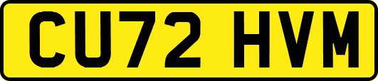 CU72HVM