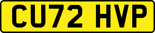 CU72HVP