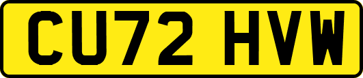 CU72HVW