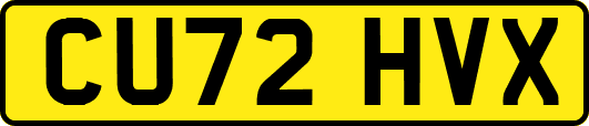 CU72HVX