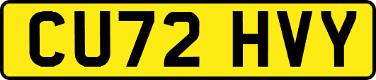 CU72HVY