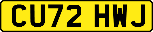 CU72HWJ