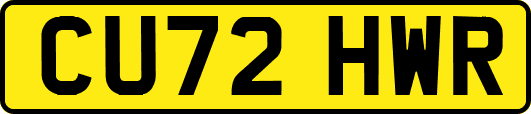 CU72HWR