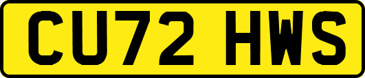 CU72HWS