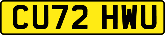 CU72HWU