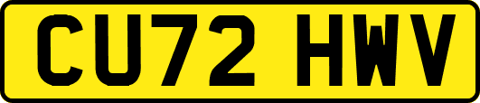 CU72HWV