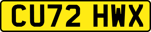 CU72HWX
