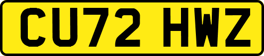 CU72HWZ