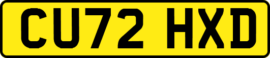 CU72HXD
