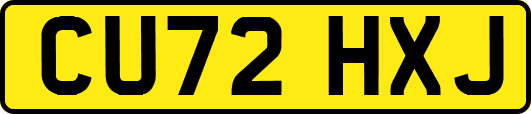 CU72HXJ