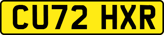 CU72HXR