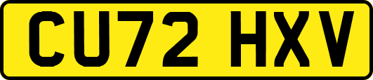 CU72HXV