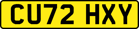 CU72HXY