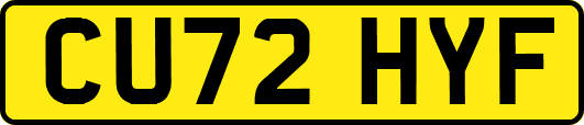 CU72HYF