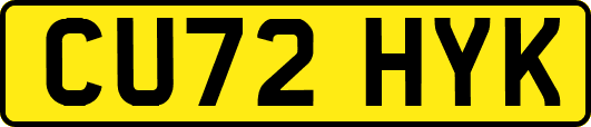 CU72HYK