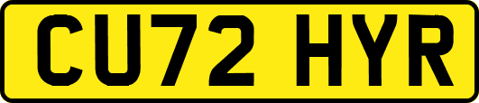 CU72HYR
