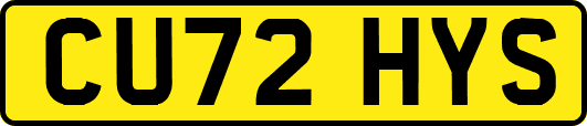 CU72HYS