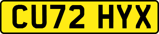 CU72HYX