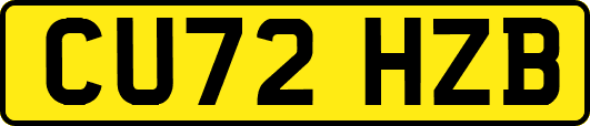 CU72HZB