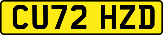 CU72HZD