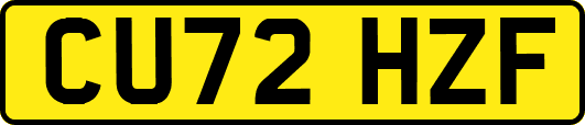 CU72HZF